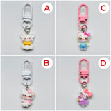 Kitty Keychain 3