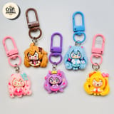 Cartoon Keychain 1