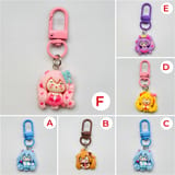 Cartoon Keychain 3