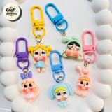 Crying Baby Keychain 3