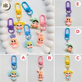 Crying Baby Keychain 4