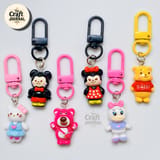 Cartoon Keychain 1