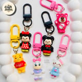 Cartoon Keychain 2
