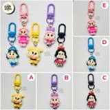 Crying Girls Keychain 4