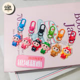 Labubu Keychain 3