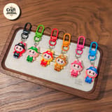 Labubu Keychain 4