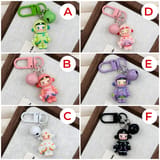 Astronaut Bell Keychain 5