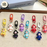 Astronaut Keychain 2