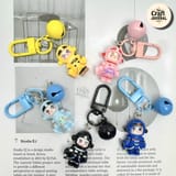 Astronaut Keychain 4