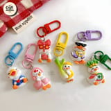 Rich Little Moe Duck Keychain 1