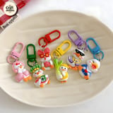 Rich Little Moe Duck Keychain 2