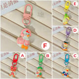 Rich Little Moe Duck Keychain 4