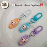 Labubu Keychain 2