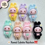 Labubu Keychain 4