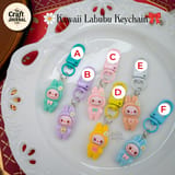 Labubu Keychain 5