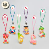 Rich Little Moe Duck Keychain 5