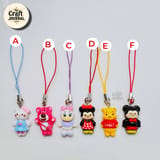 Cartoon Keychain 4