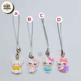 Kitty Keychain 4