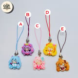 Cartoon Keychain 4