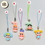 Crying Baby Keychain 5