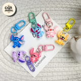 Stitch Keychain 2