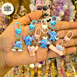 Stitch Keychain 1