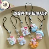 Kitty Phone Charm 1