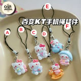 Kitty Phone Charm 2