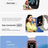 boAt Wave Hype Bluetooth Calling Smart Watch 3