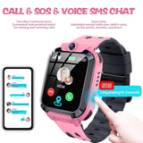 XO H100 Kids Smart Watch 3