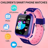 XO H100 Kids Smart Watch 4
