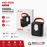 VEN-DENS VD-PB076 100000mAh High-Capacity Power Bank 2