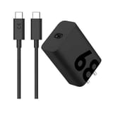 Motorola TurboPower 68W USB-C GaNFast Charger 1
