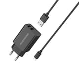 Riversong SafeKub D2 Black Wall Charger 1