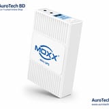 MOXX Mini DC UPS 12000mAh 1