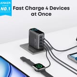 Anker 140W 4-Port Charger (B2697) 5