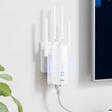 Hoco HI35 WiFi 4 Repeater 3