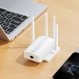Hoco HI35 WiFi 4 Repeater 4