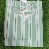 Steps Élégance Premium Striped Kurti 4