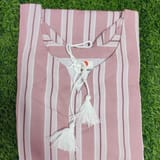 Steps Élégance Premium Striped Kurti 5