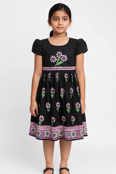 block dress (Child)