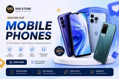 MOBILE ACCESSORIES