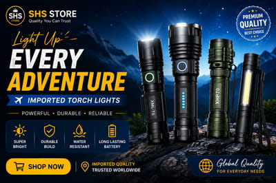 TORCH & LIGHTING