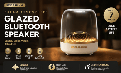 BLUETOOTH SPEAKER