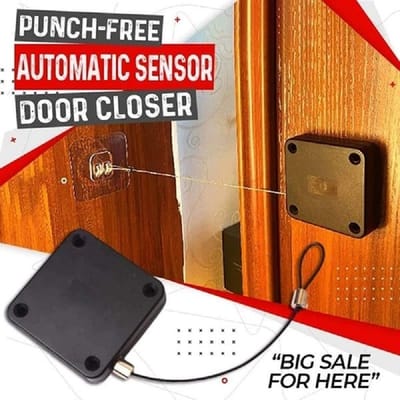 Automatic Sensor Door Closer 
