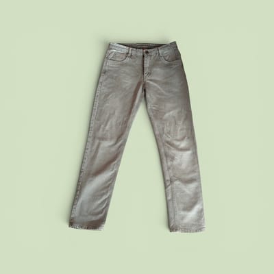 Men's Casual Jeans Pant