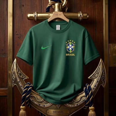 Premium World Cup Drop Shoulder T-Shirt