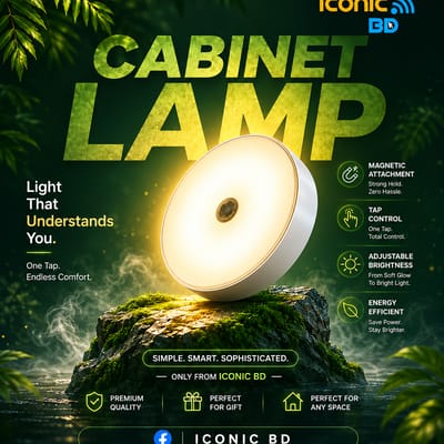 Cabinet Lamp