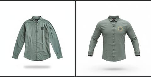 2 Pics Folmar Shirt