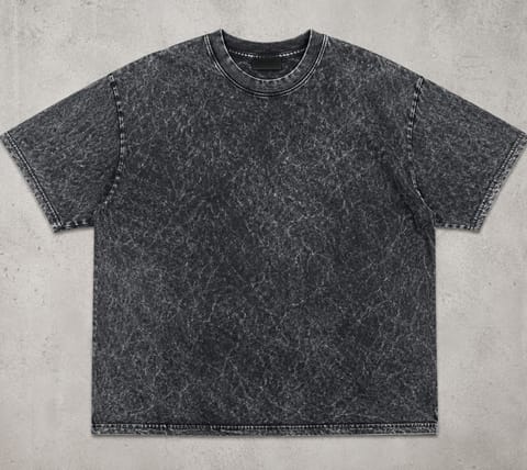 3 Pis Acid Wash